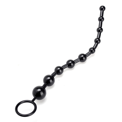 Silicone Anal Butt Plug Sex Toys Soft Silicone Anal Toys