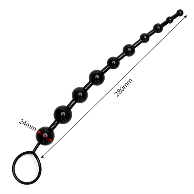 Silicone Anal Butt Plug Sex Toys Soft Silicone Anal Toys