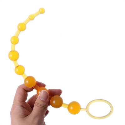 Silicone Anal Butt Plug Sex Toys Soft Silicone Anal Toys