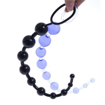 Silicone Anal Butt Plug Sex Toys Soft Silicone Anal Toys