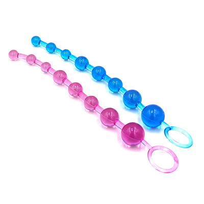 Silicone Anal Butt Plug Sex Toys Soft Silicone Anal Toys