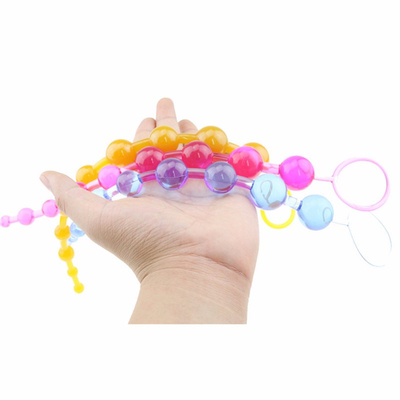 Silicone Anal Butt Plug Sex Toys Soft Silicone Anal Toys