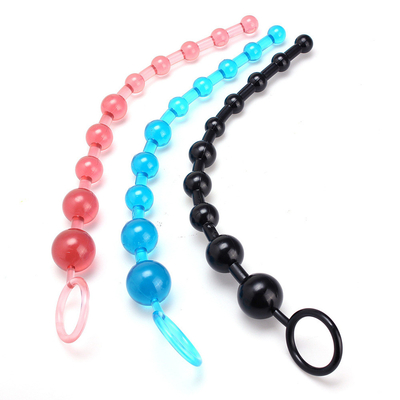 Silicone Anal Butt Plug Sex Toys Soft Silicone Anal Toys