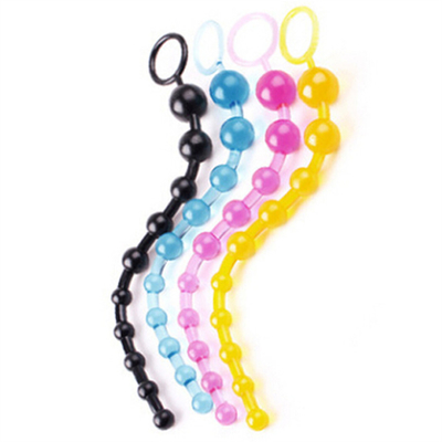 Silicone Anal Butt Plug Sex Toys Soft Silicone Anal Toys