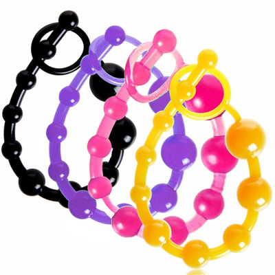 Silicone Anal Butt Plug Sex Toys Soft Silicone Anal Toys