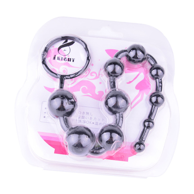 Silicone Anal Butt Plug Sex Toys Soft Silicone Anal Toys