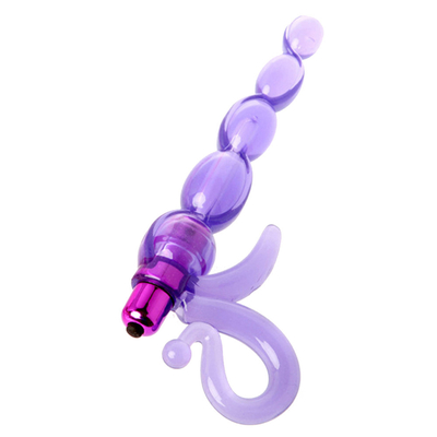 Prostate Massager Medical Themed Toys Electric Shock Anal Plug for Sex