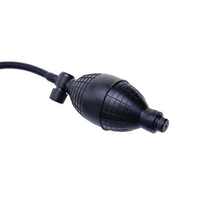 Inflatable Anal Plug With Pump Anal Dilator Massager Expandable Butt Plug Sex Toys For Men