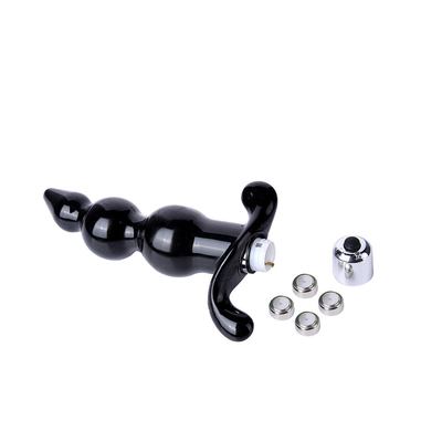Anal Beads Vibrator Soft Prostate Massage Anal Plug Anal Adult Toys For Women
