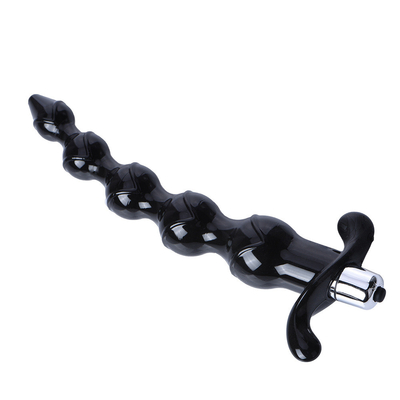 Anal Beads Vibrator Soft Prostate Massage Anal Plug Anal Adult Toys For Women