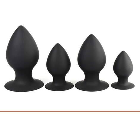 Hot Silicone Anal Plug Butt Plug Sex Toy For Women