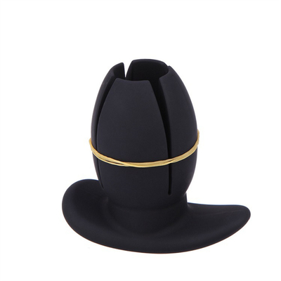 Anal Butt Plug Massager Sex Toy For Men and Women By Sex Tantra Silicone Anal Plug Butt Plug Open Expander