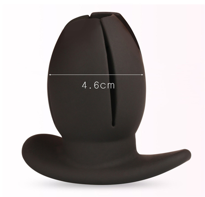 Anal Butt Plug Massager Sex Toy For Men and Women By Sex Tantra Silicone Anal Plug Butt Plug Open Expander