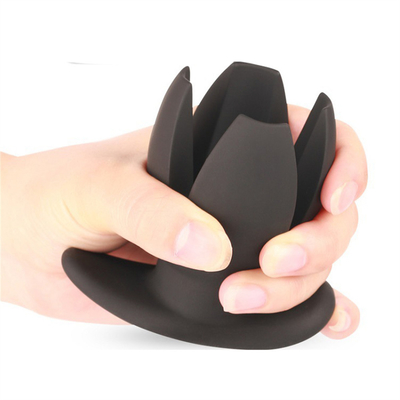 Anal Butt Plug Massager Sex Toy For Men and Women By Sex Tantra Silicone Anal Plug Butt Plug Open Expander