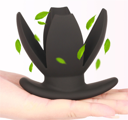 Anal Butt Plug Massager Sex Toy For Men and Women By Sex Tantra Silicone Anal Plug Butt Plug Open Expander