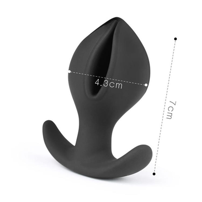 Anal Butt Plug Massager Sex Toy For Men and Women By Sex Tantra Silicone Anal Plug Butt Plug Open Expander