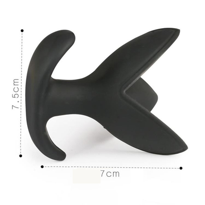 Anal Butt Plug Massager Sex Toy For Men and Women By Sex Tantra Silicone Anal Plug Butt Plug Open Expander