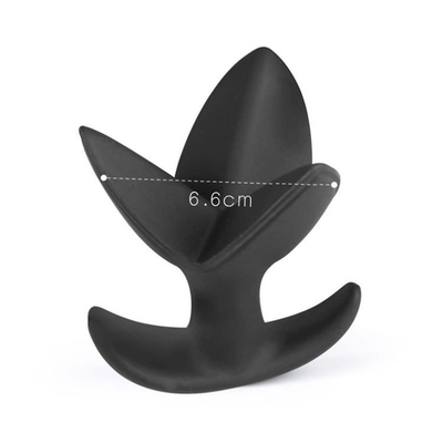 Anal Butt Plug Massager Sex Toy For Men and Women By Sex Tantra Silicone Anal Plug Butt Plug Open Expander