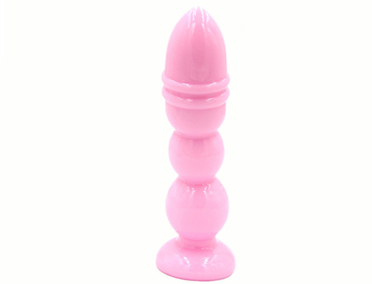 Expand Soft Silicone Anal Toys