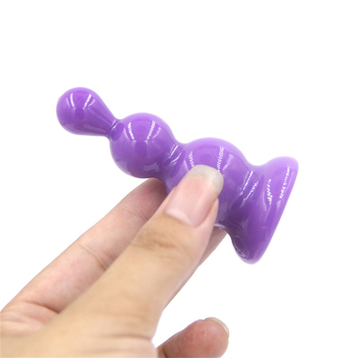 Expand Soft Silicone Anal Toys