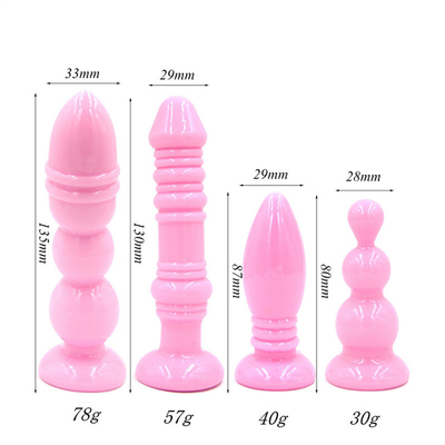 Expand Soft Silicone Anal Toys