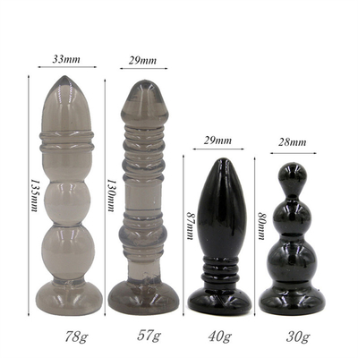 Expand Soft Silicone Anal Toys