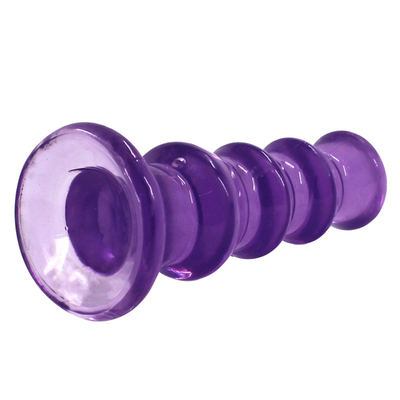 Silicone Anal Plug Dildo Vibrator Male Prostate Massager Anal Beads Plug G Spot Butt Adult Masturbation Anal Sex Toys fo