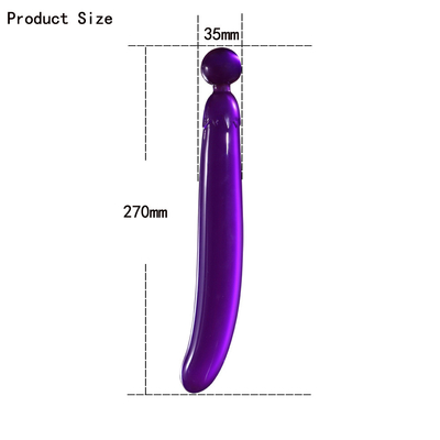 Hot sale Fruit Vegetable crystal Dildos Anal Plug Vagina Clitoris Massager Sex Toys For Female Masturbation