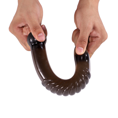 Hot sale Fruit Vegetable crystal Dildos Anal Plug Vagina Clitoris Massager Sex Toys For Female Masturbation