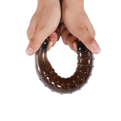 Hot sale Fruit Vegetable crystal Dildos Anal Plug Vagina Clitoris Massager Sex Toys For Female Masturbation