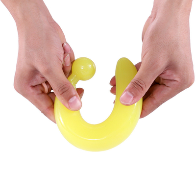 Hot sale Fruit Vegetable crystal Dildos Anal Plug Vagina Clitoris Massager Sex Toys For Female Masturbation