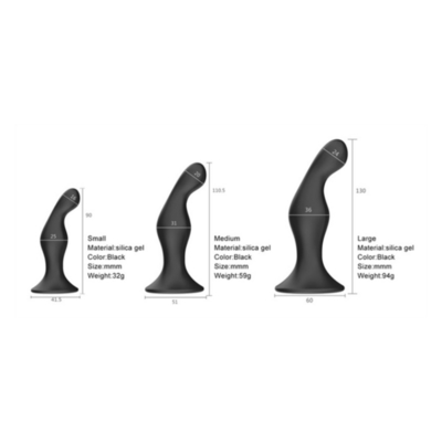 Anal Butt Plug Latest Design Vagina Couple Sex Toys Medical Silicone Butt Anal Plug Sex Toys