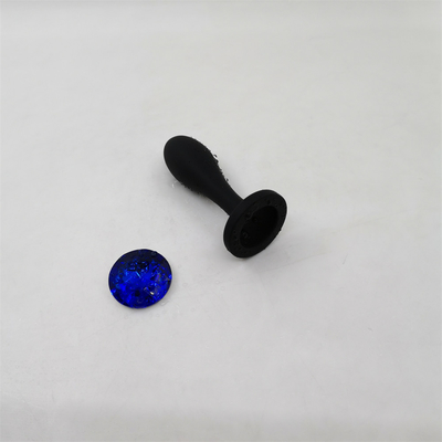 Drop Shipping Silicone Anal Sex Toys Water Drop Design Black Anal Massager Butt Plug Anal Plug Set