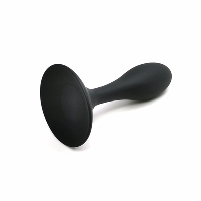 Drop Shipping Silicone Anal Sex Toys Water Drop Design Black Anal Massager Butt Plug Anal Plug Set