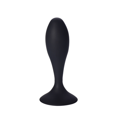 Drop Shipping Silicone Anal Sex Toys Water Drop Design Black Anal Massager Butt Plug Anal Plug Set