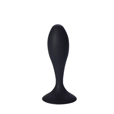 Drop Shipping Silicone Anal Sex Toys Water Drop Design Black Anal Massager Butt Plug Anal Plug Set