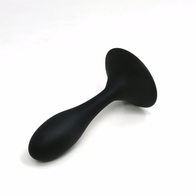 Drop Shipping Silicone Anal Sex Toys Water Drop Design Black Anal Massager Butt Plug Anal Plug Set