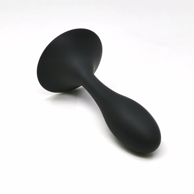 Drop Shipping Silicone Anal Sex Toys Water Drop Design Black Anal Massager Butt Plug Anal Plug Set