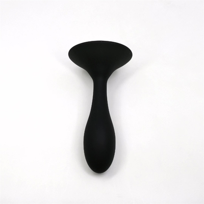 Drop Shipping Silicone Anal Sex Toys Water Drop Design Black Anal Massager Butt Plug Anal Plug Set