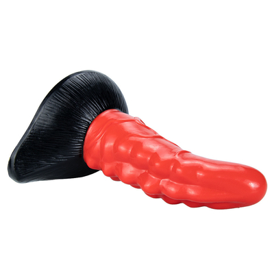 Sex Giant Dog Dildo Colorful Dinosaur Scales Penis with Suction Cup Sex Toys for Women Silicone Big Penis Animal Huge Di