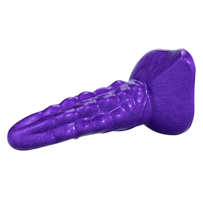 Sex Giant Dog Dildo Colorful Dinosaur Scales Penis with Suction Cup Sex Toys for Women Silicone Big Penis Animal Huge Di