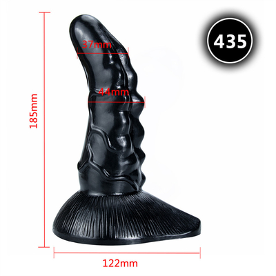 Sex Giant Dog Dildo Colorful Dinosaur Scales Penis with Suction Cup Sex Toys for Women Silicone Big Penis Animal Huge Di