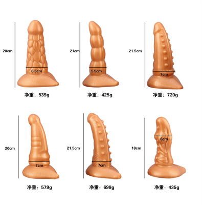Sex Giant Dog Dildo Colorful Dinosaur Scales Penis with Suction Cup Sex Toys for Women Silicone Big Penis Animal Huge Di
