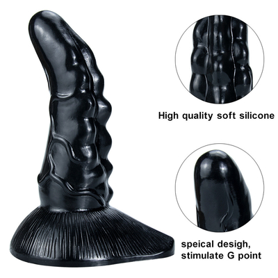 Sex Giant Dog Dildo Colorful Dinosaur Scales Penis with Suction Cup Sex Toys for Women Silicone Big Penis Animal Huge Di