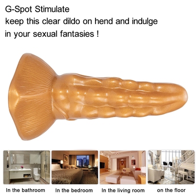 Sex Giant Dog Dildo Colorful Dinosaur Scales Penis with Suction Cup Sex Toys for Women Silicone Big Penis Animal Huge Di