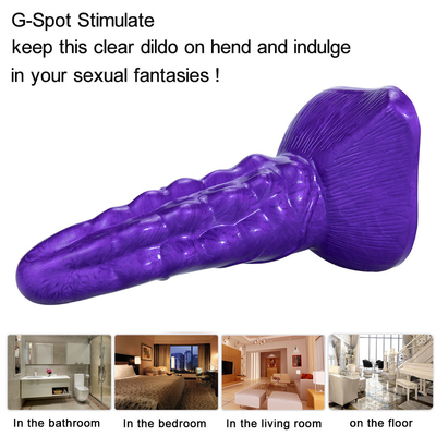 Sex Giant Dog Dildo Colorful Dinosaur Scales Penis with Suction Cup Sex Toys for Women Silicone Big Penis Animal Huge Di