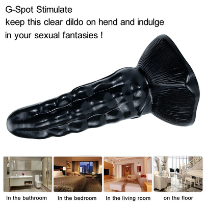 Sex Giant Dog Dildo Colorful Dinosaur Scales Penis with Suction Cup Sex Toys for Women Silicone Big Penis Animal Huge Di