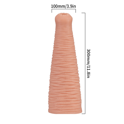 Artificial Cock Elephant Nose Dildo Prostate Massage Sex Toys For Woman Realistic Animal Penis for Women