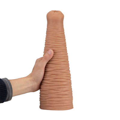 Artificial Cock Elephant Nose Dildo Prostate Massage Sex Toys For Woman Realistic Animal Penis for Women