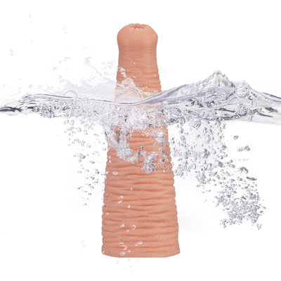 Artificial Cock Elephant Nose Dildo Prostate Massage Sex Toys For Woman Realistic Animal Penis for Women